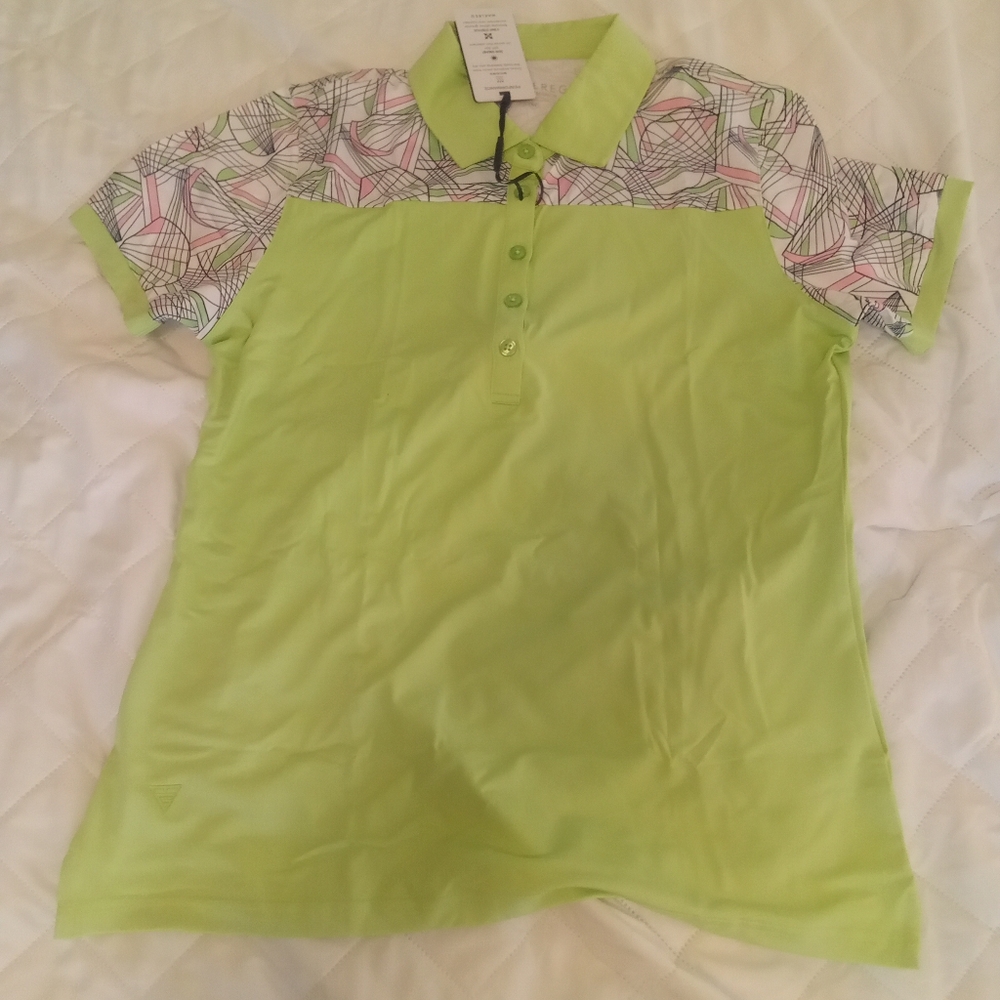 Maelreg Women's Golf Shirt